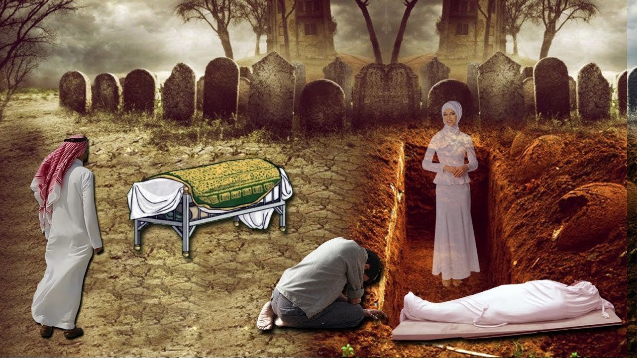 ایک کفن چور کا عجیب واقعہ ایک کفن چور کا عجیب واقعہ