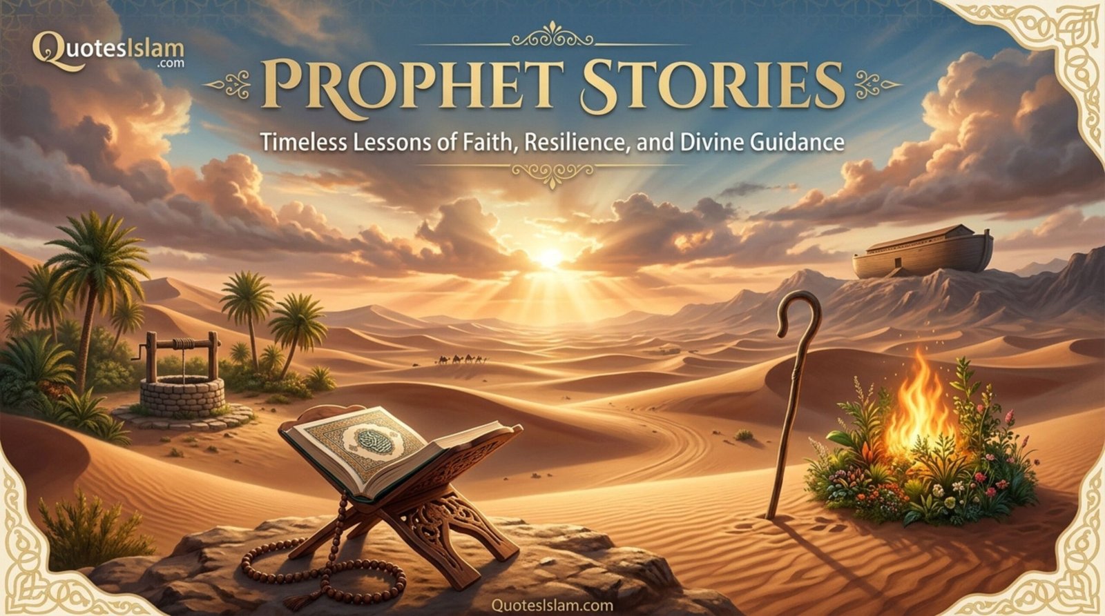 Prophet Stories
