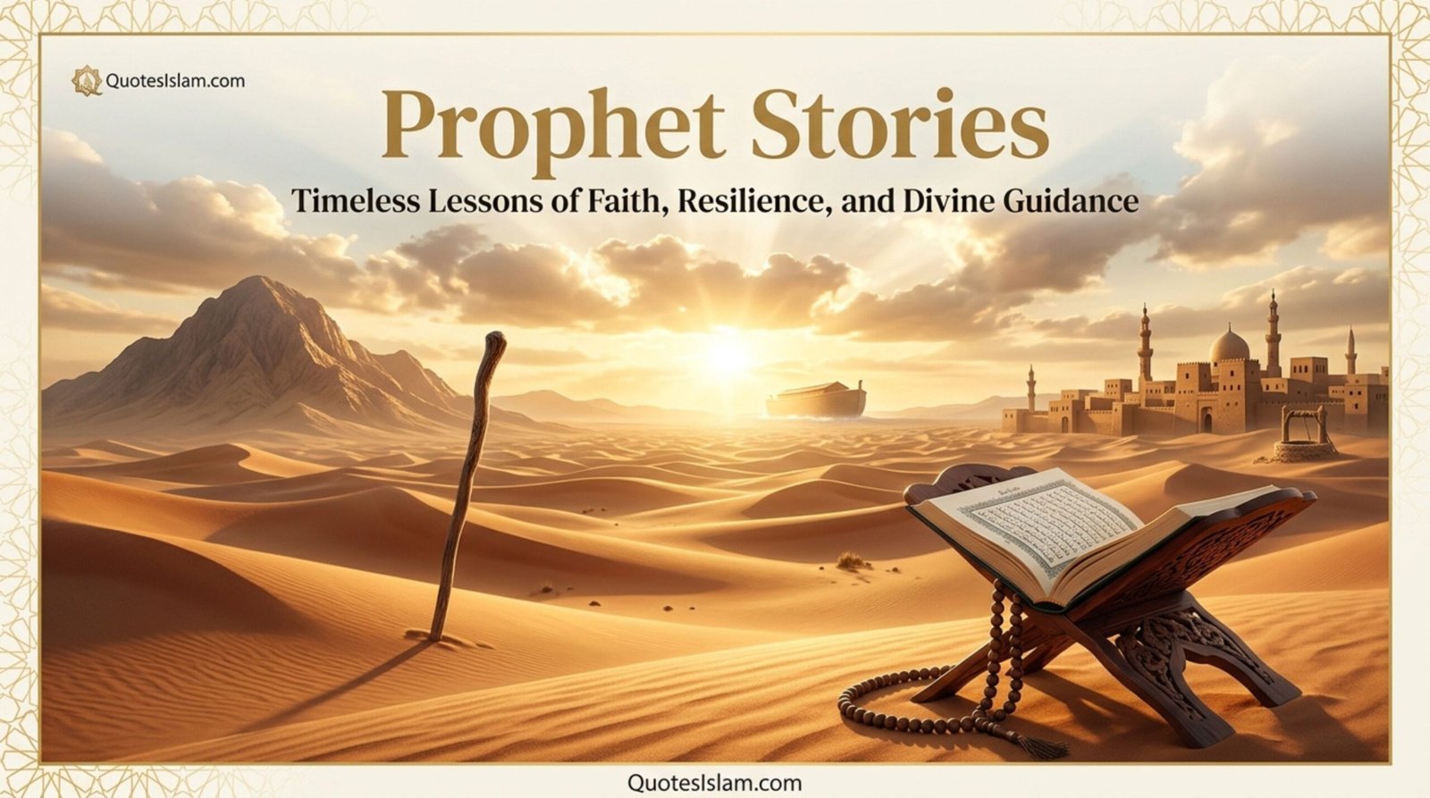 Timeless Lessons of Faith