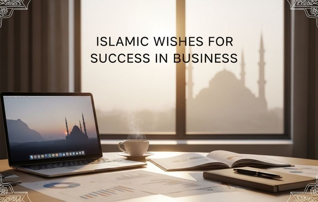 Islamic Wishes for Success in Business