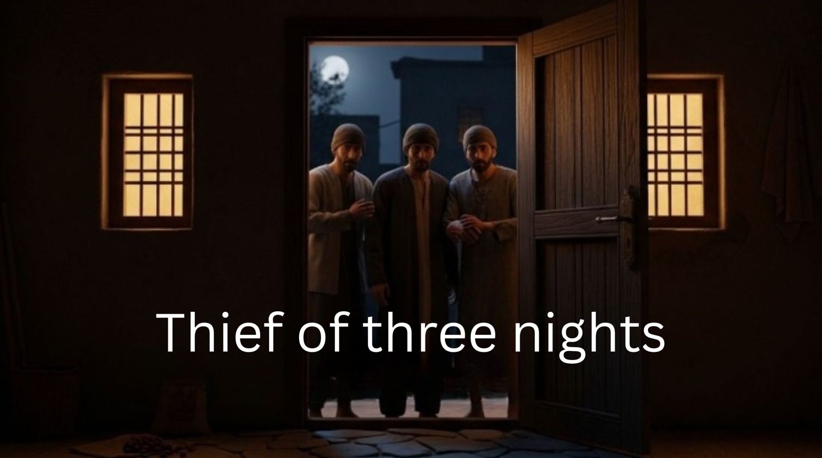 Thief of three nights