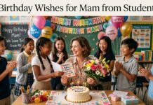 birthday wishes for mam from student birthday wishes for mam