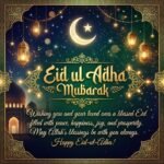 Eid ul Adha Wishes