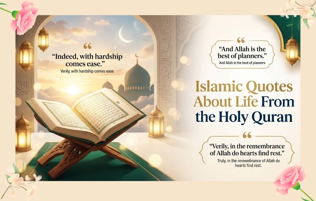 Islamic Quotes About Life From the Holy Quran