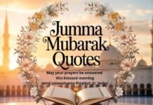 100+ Beautiful Jumma Mubarak Quotes, Duas, Wishes & Status Messages Jumma Mubarak Quotes
