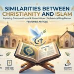 similarities between christianity and islam