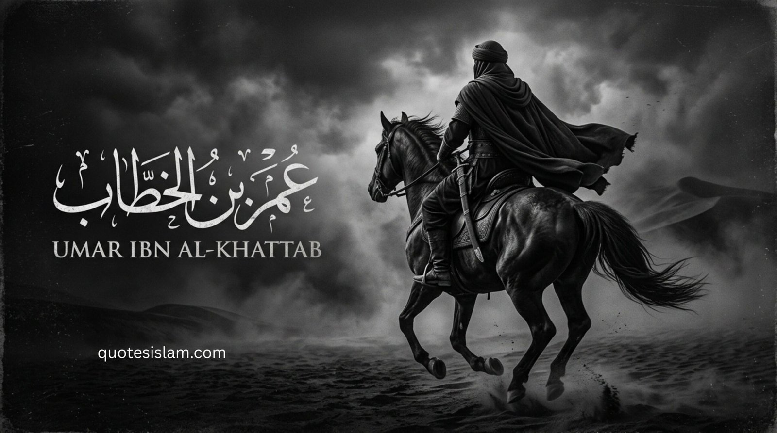 Umar ibn al-Khattab