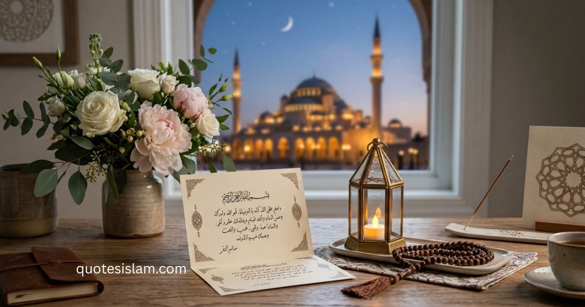 How to Write Your Own Islamic Birthday Wishes: A Practical Framework