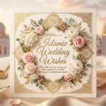 Islamic Wedding Wishes