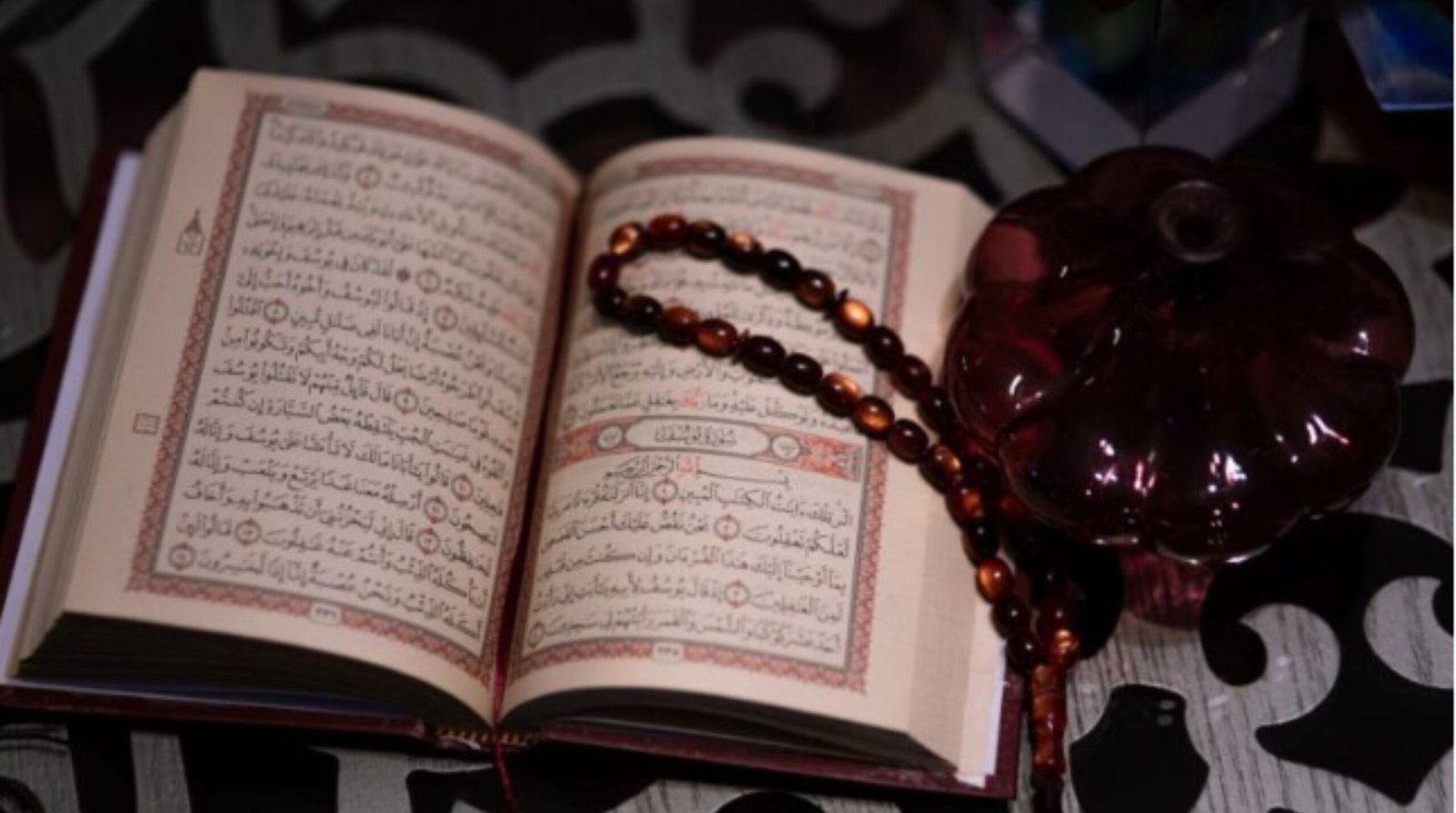 Quran in Daily Life