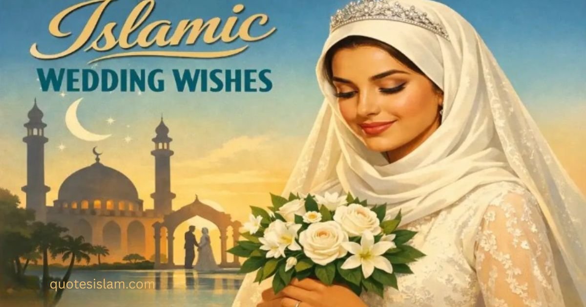 The Spiritual Role of Duas and Blessings in Muslim Weddings