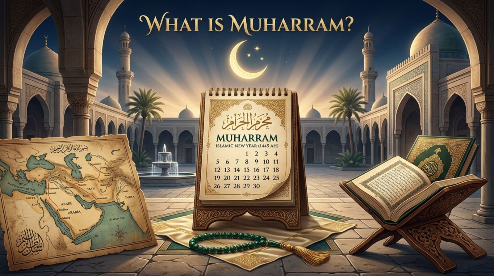 What is Muharram