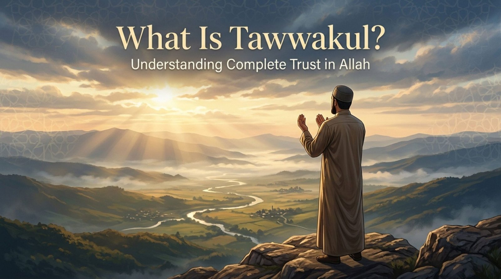 What Is Tawwakul