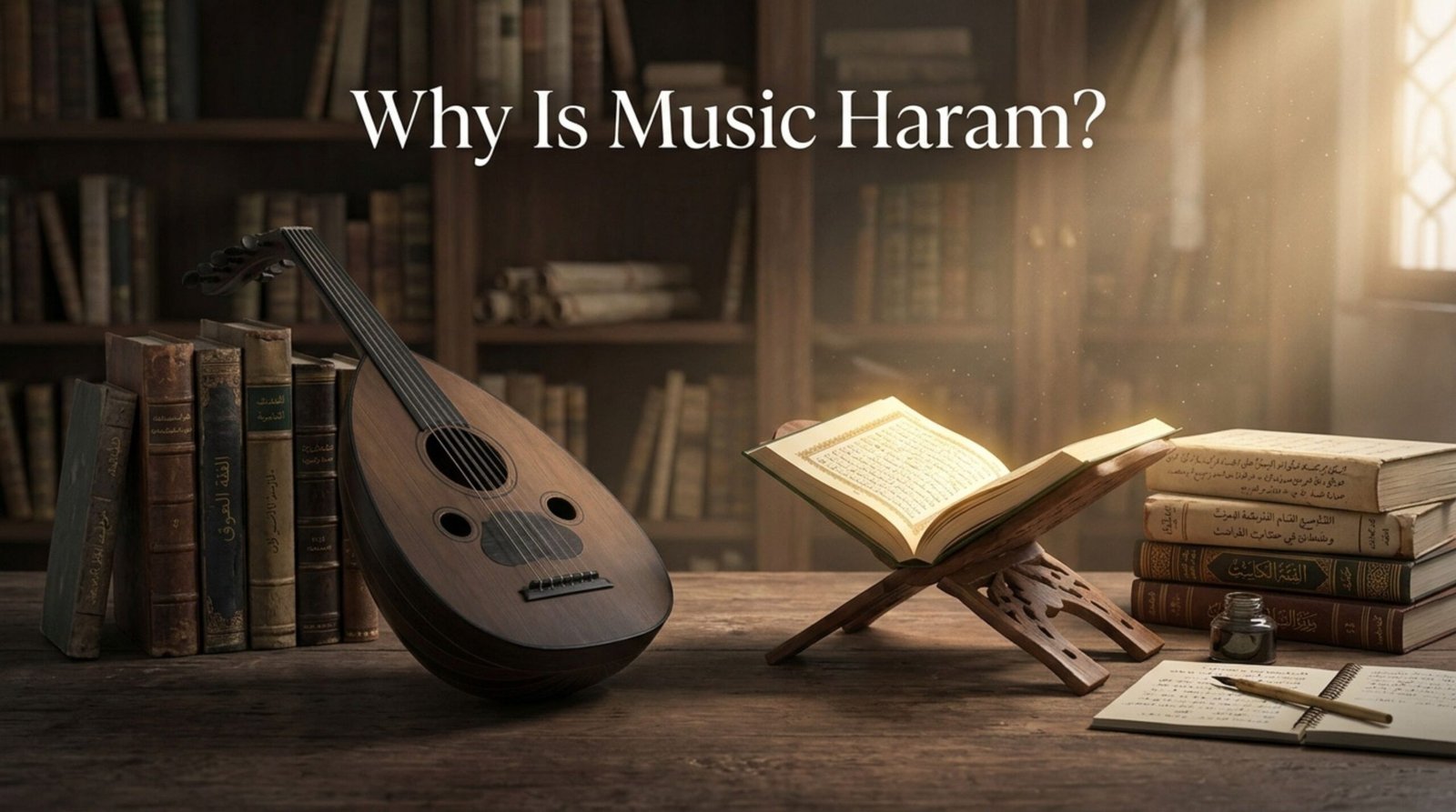 Why Is Music Haram